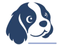 logo représentant une tête de chien
